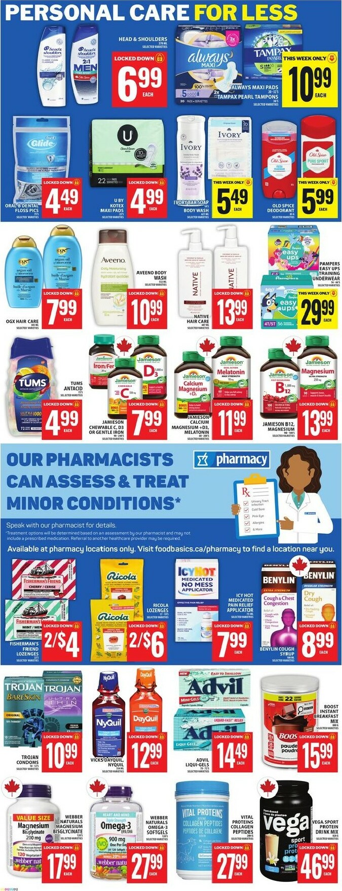 food-basics - Food Basics Flyer Valid From 2026-02-05 to 2026-02-11 - page: 19