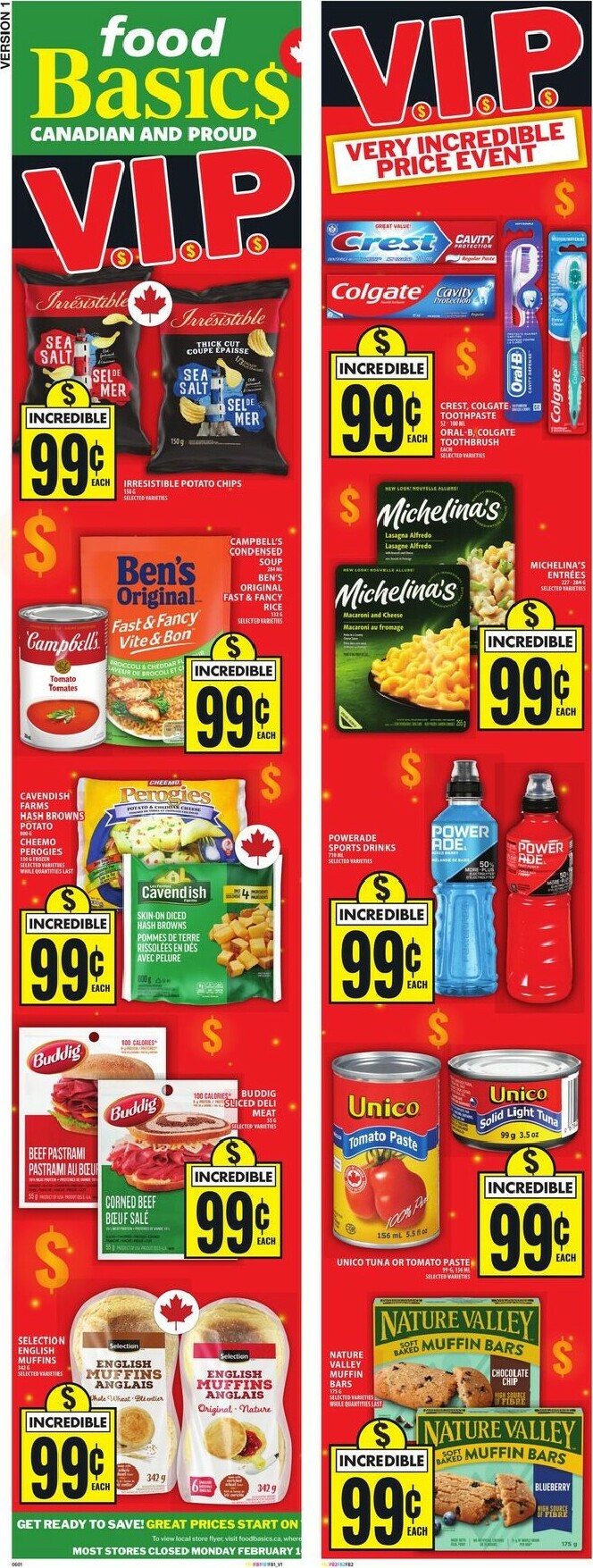 food-basics - Food Basics Flyer Valid From 2026-02-12 to 2026-02-18 - page: 2