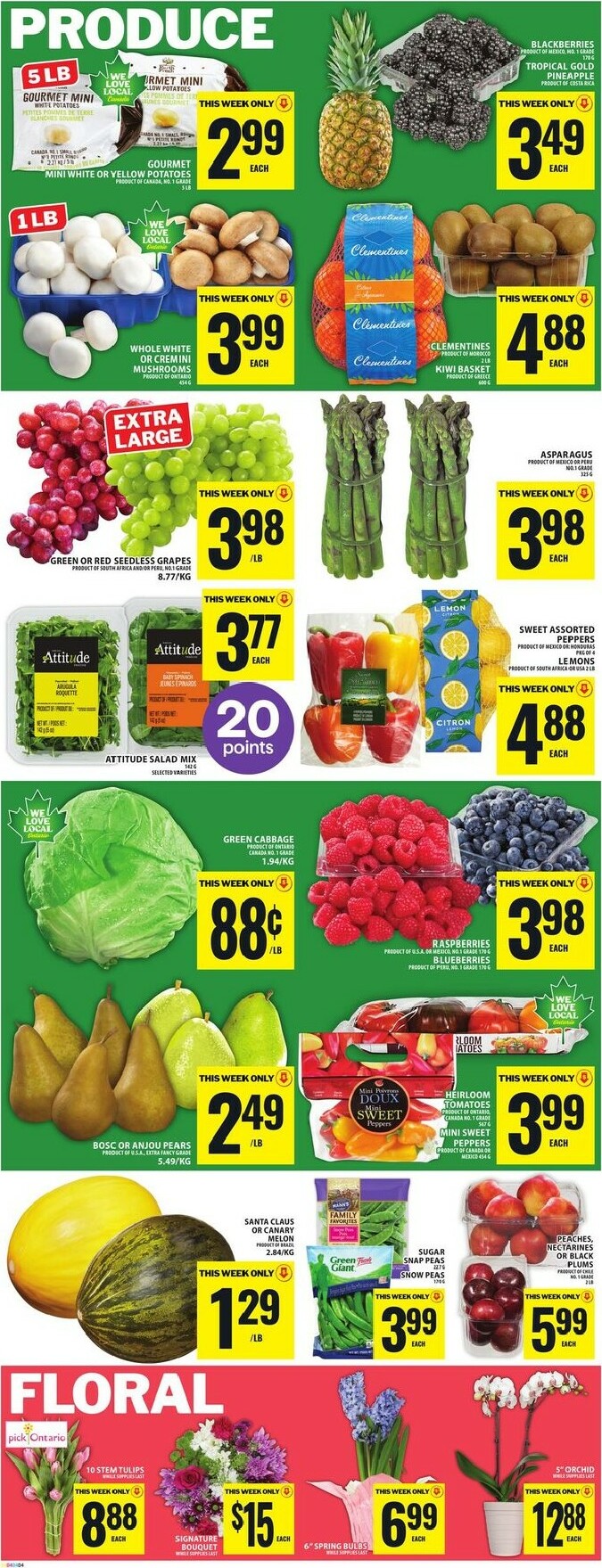 food-basics - Food Basics Flyer Valid From 2026-02-19 to 2026-02-25 - page: 7
