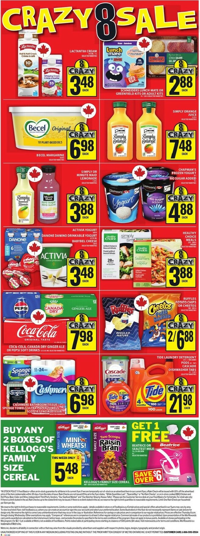 food-basics - Food Basics Flyer Valid From 2026-02-19 to 2026-02-25 - page: 3
