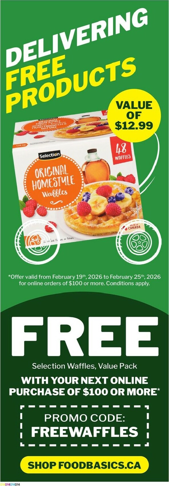 food-basics - Food Basics Flyer Valid From 2026-02-19 to 2026-02-25 - page: 17
