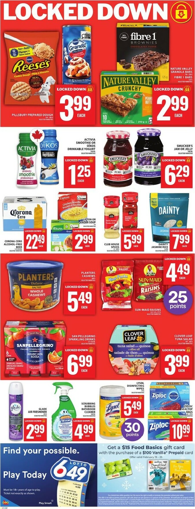 food-basics - Food Basics Flyer Valid From 2026-02-19 to 2026-02-25 - page: 10