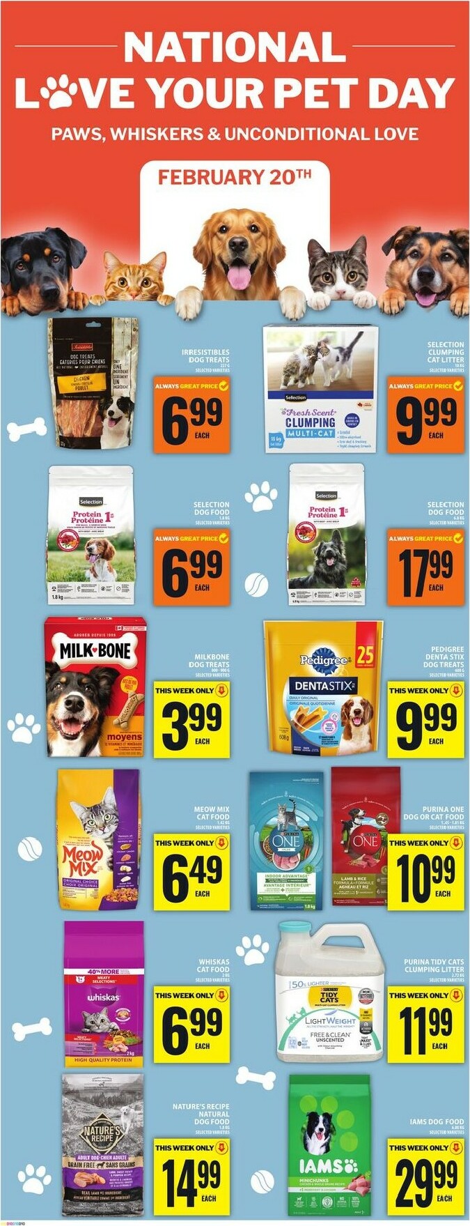 food-basics - Food Basics Flyer Valid From 2026-02-19 to 2026-02-25 - page: 15