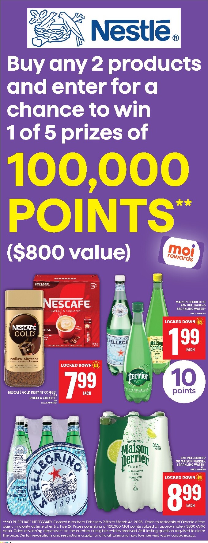 food-basics - Food Basics Flyer Valid From 2026-02-26 to 2026-03-04 - page: 16