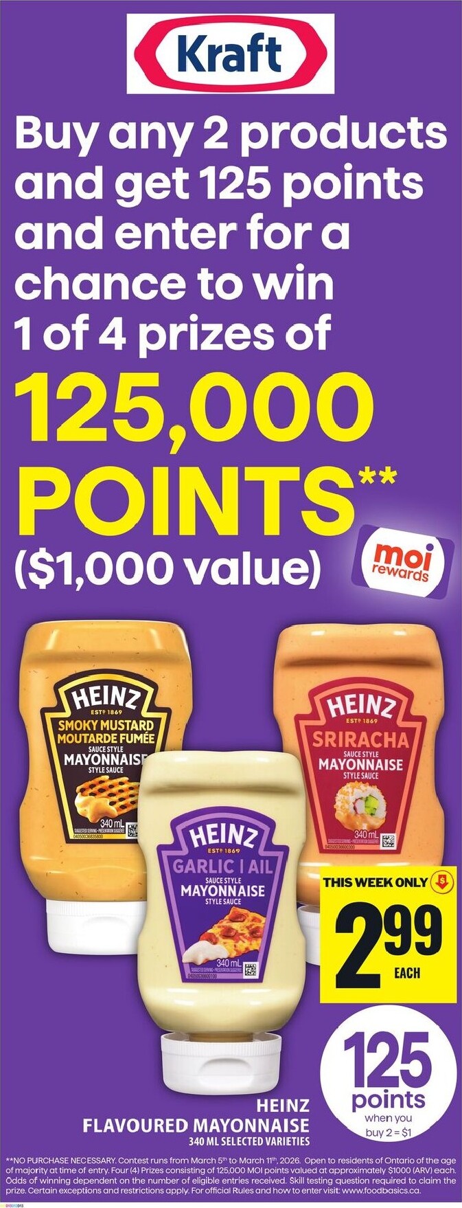 food-basics - Food Basics Flyer Valid From 2026-03-05 to 2026-03-11 - page: 15