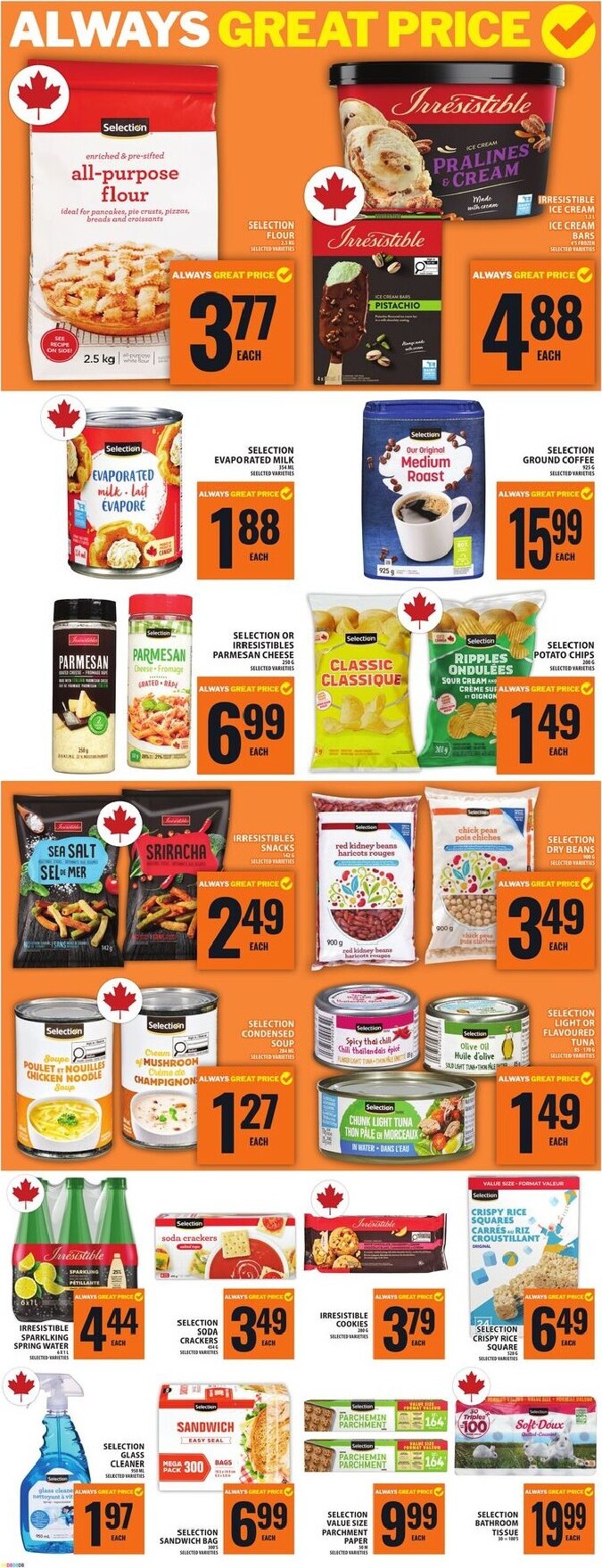 food-basics - Food Basics Flyer Valid From 2026-03-12 to 2026-03-18 - page: 10