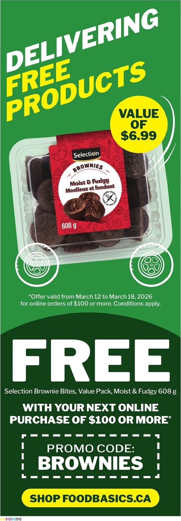 food-basics - Food Basics Flyer Valid From 2026-03-12 to 2026-03-18 - page: 13