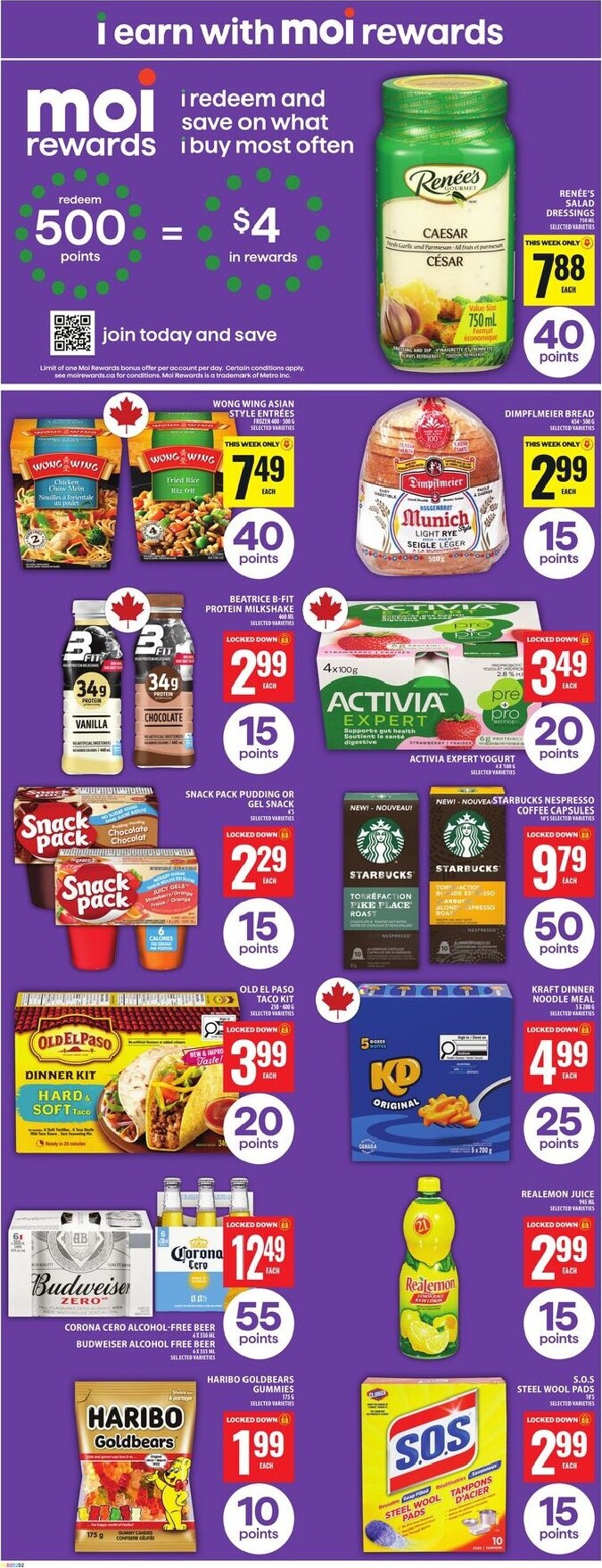 food-basics - Food Basics Flyer Valid From 2026-03-12 to 2026-03-18 - page: 4