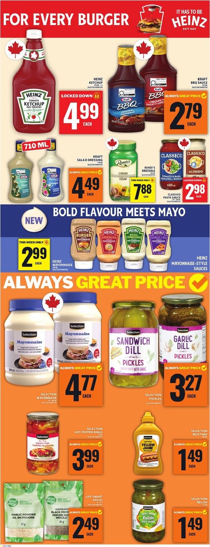 food-basics - Food Basics Flyer Valid From 2026-03-19 to 2026-03-25 - page: 16