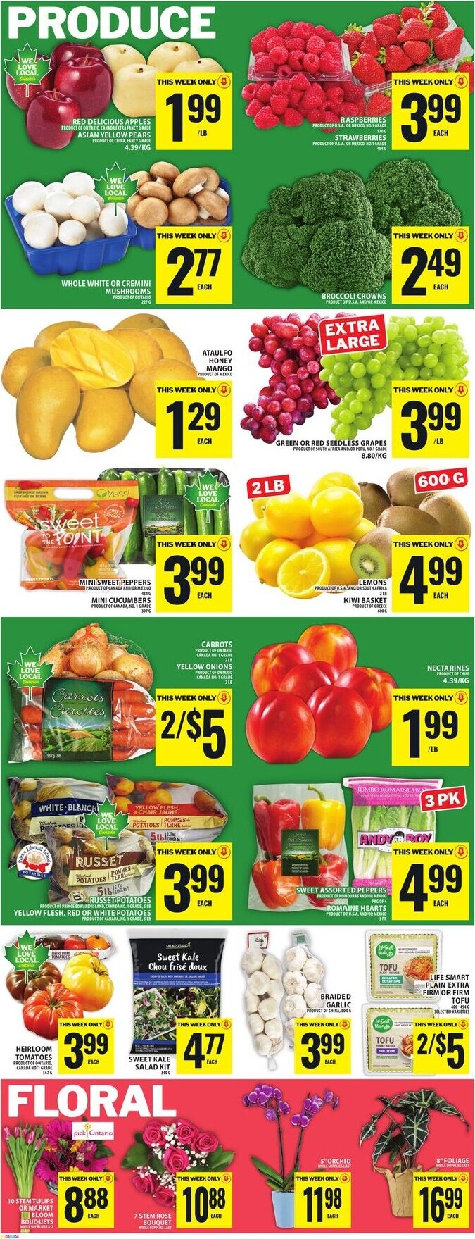 food-basics - Food Basics Flyer Valid From 2026-03-19 to 2026-03-25 - page: 6
