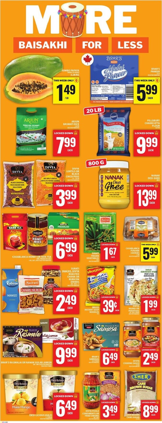 food-basics - Food Basics Flyer Valid From 2026-03-19 to 2026-03-25 - page: 13