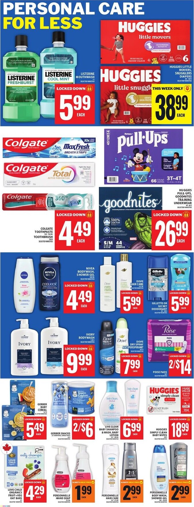 food-basics - Food Basics Flyer Valid From 2026-03-19 to 2026-03-25 - page: 15