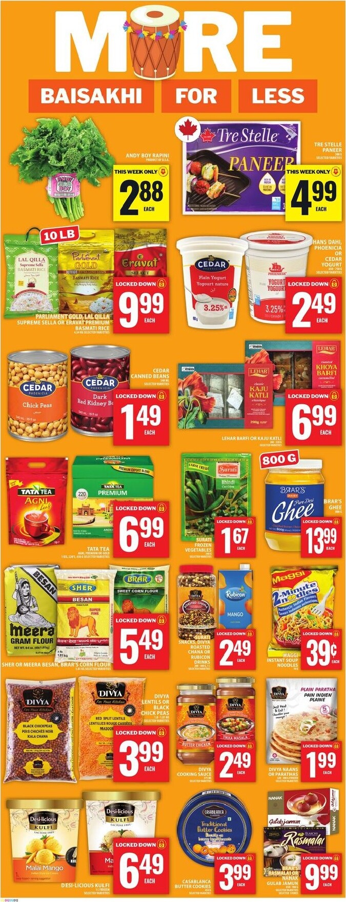 food-basics - Food Basics Flyer Valid From 2026-04-02 to 2026-04-08 - page: 13