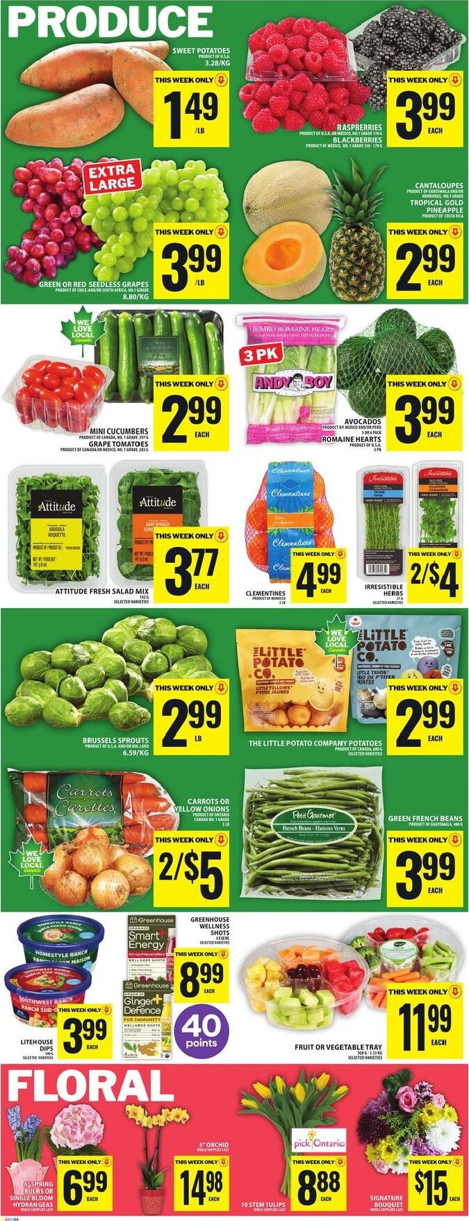 food-basics - Food Basics Flyer Valid From 2026-04-02 to 2026-04-08 - page: 7