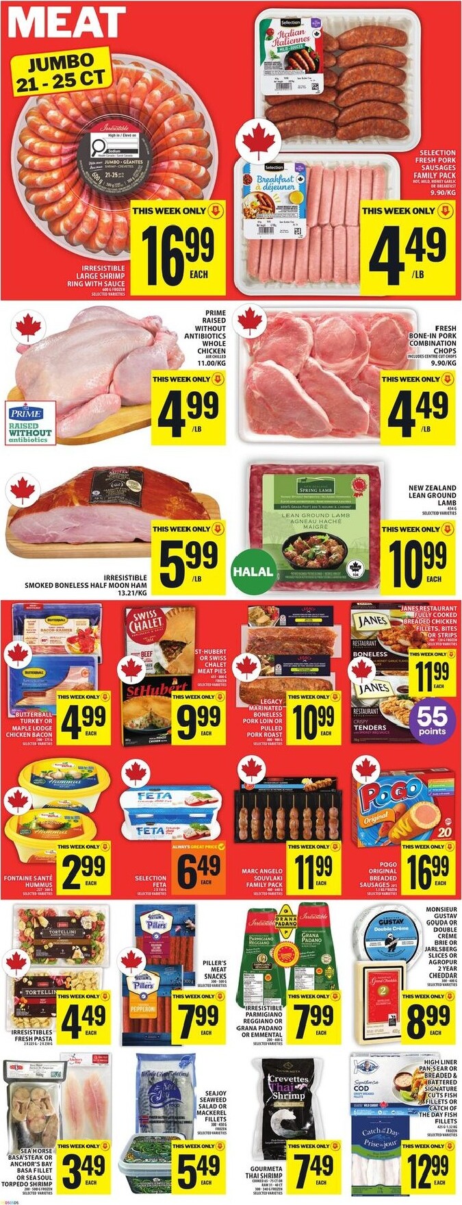food-basics - Food Basics Flyer Valid From 2026-04-02 to 2026-04-08 - page: 8