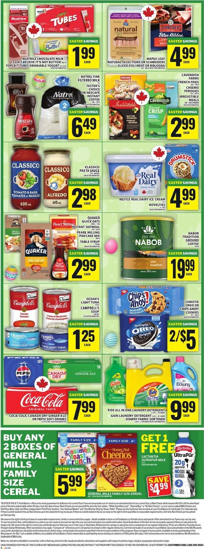 food-basics - Food Basics Flyer Valid From 2026-04-02 to 2026-04-08 - page: 3