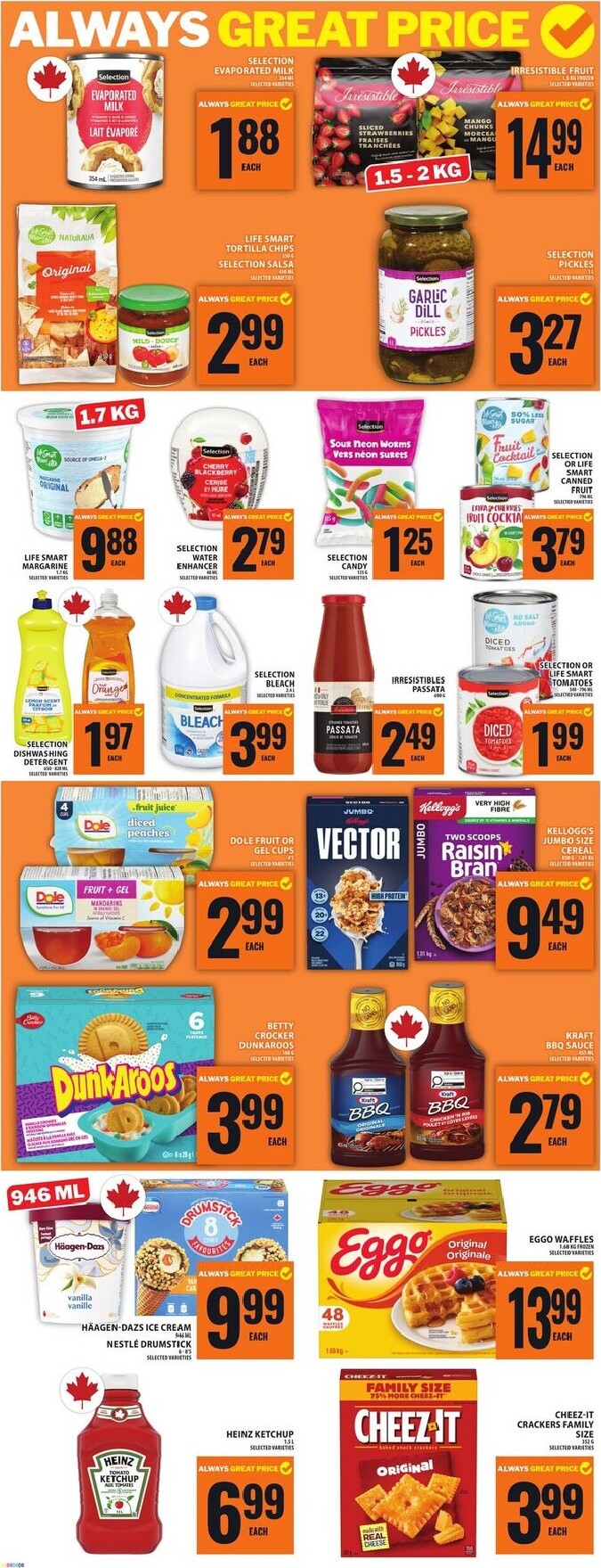 food-basics - Food Basics Flyer Valid From 2026-04-02 to 2026-04-08 - page: 11
