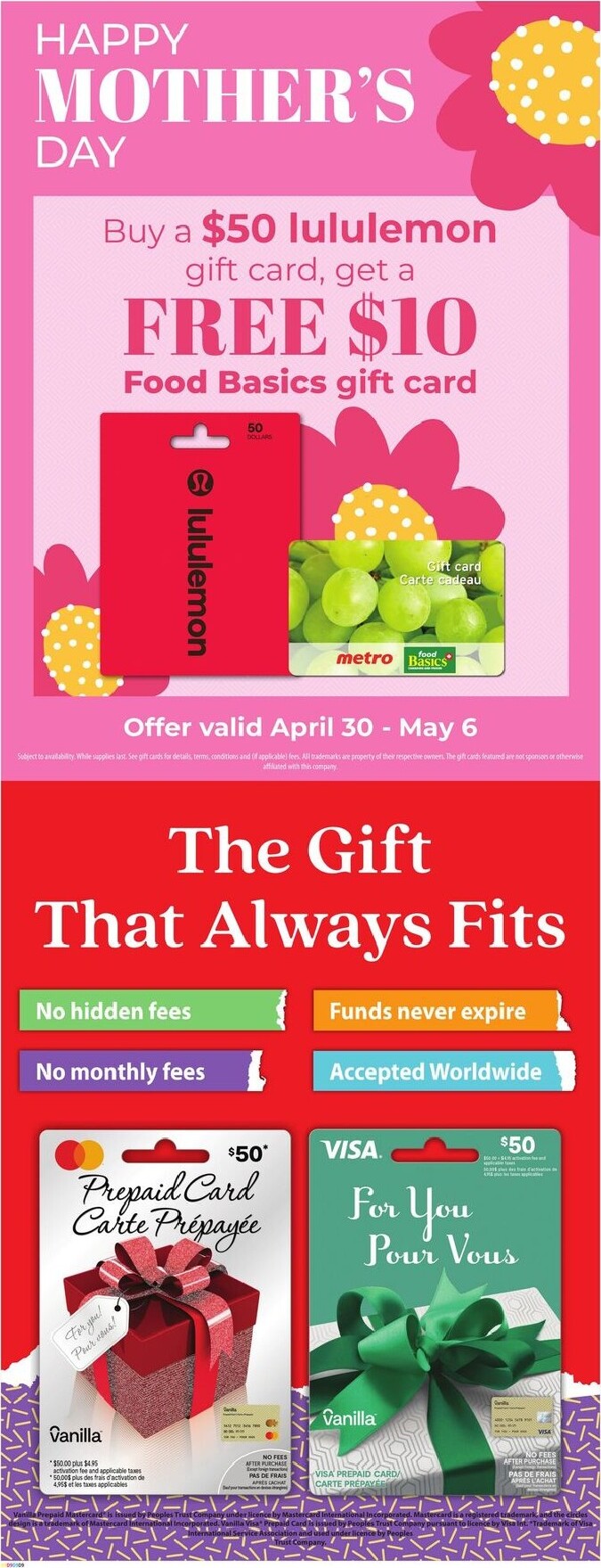 food-basics - New Food Basics Flyer for This Week – 2026-04-30 to 2026-05-06 - page: 11