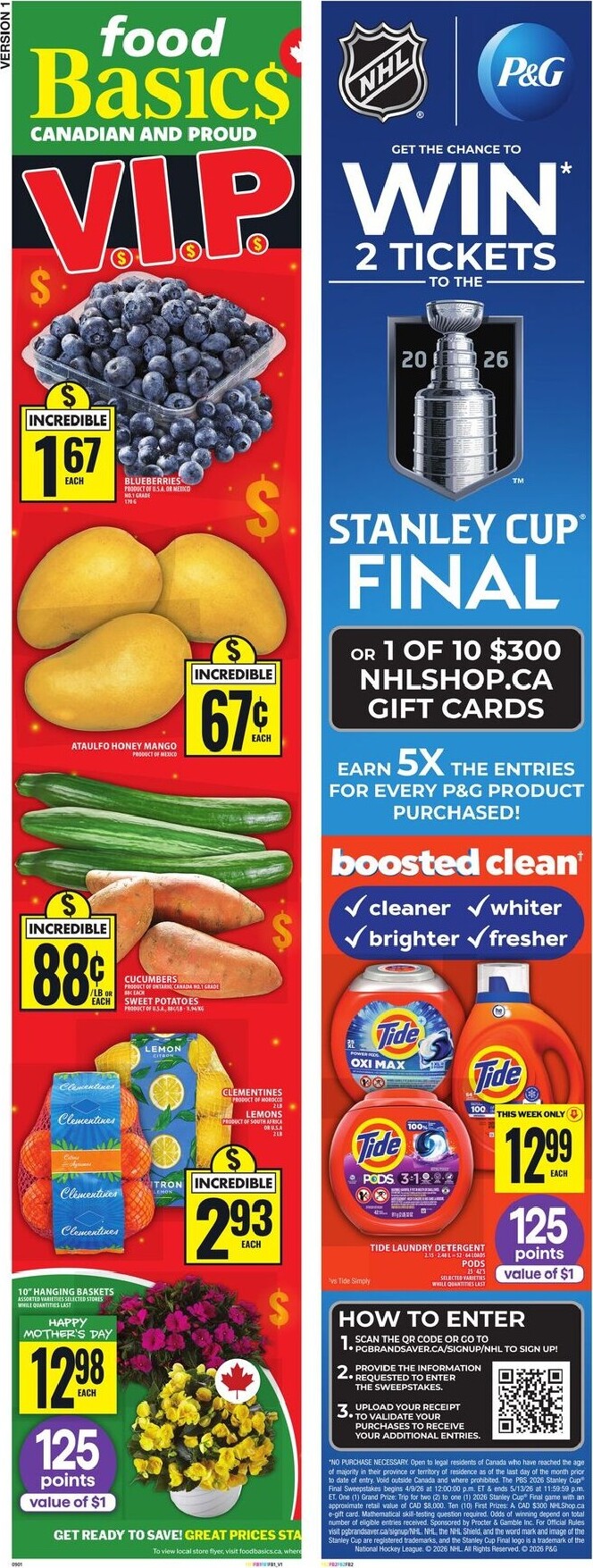 food-basics - New Food Basics Flyer for This Week – 2026-05-07 to 2026-05-13 - page: 2