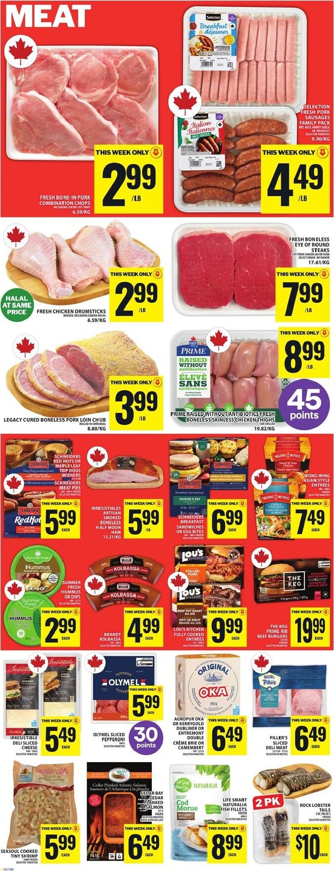 food-basics - New Food Basics Flyer for This Week – 2026-05-07 to 2026-05-13 - page: 7