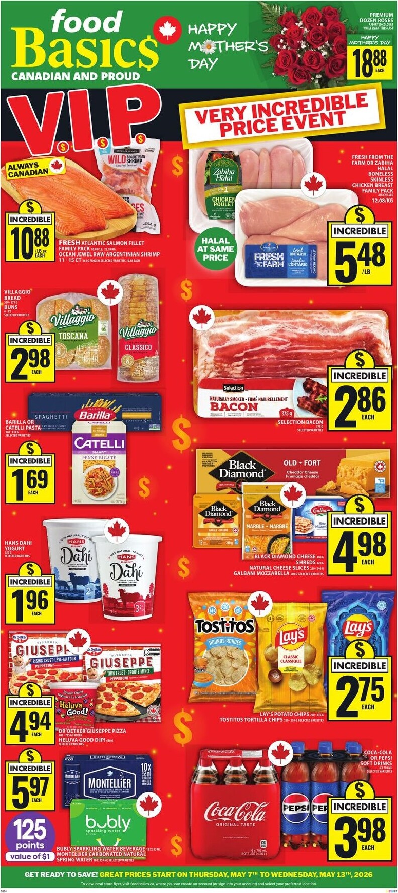 food-basics - New Food Basics Flyer for This Week – 2026-05-07 to 2026-05-13