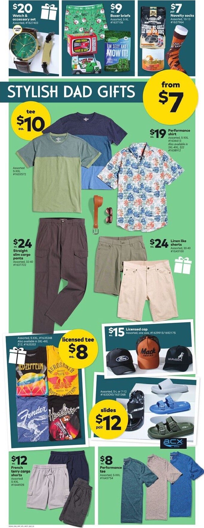 giant-tiger - Giant Tiger Flyer Valid from 2026-05-20 to 2026-05-26 - page: 5