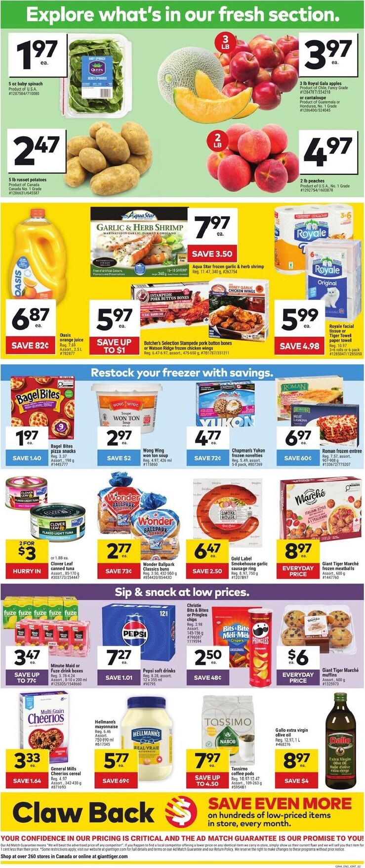 giant-tiger - New Giant Tiger Flyer for This Week – 2026-06-03 to 2026-06-09 - page: 2