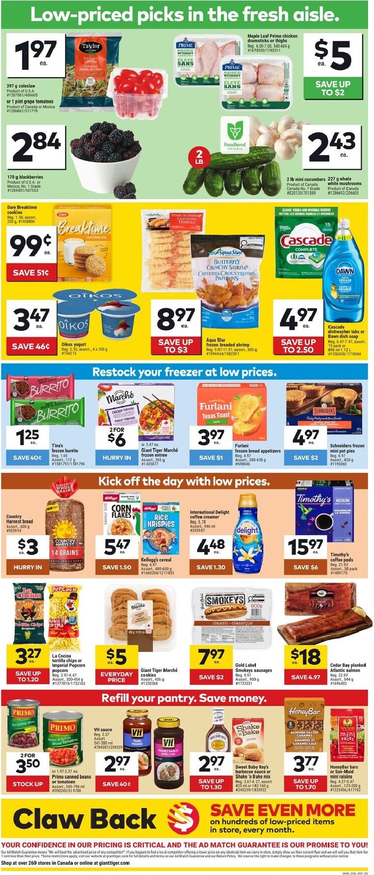 giant-tiger - New Giant Tiger Flyer for This Week – 2026-06-10 to 2026-06-16 - page: 2