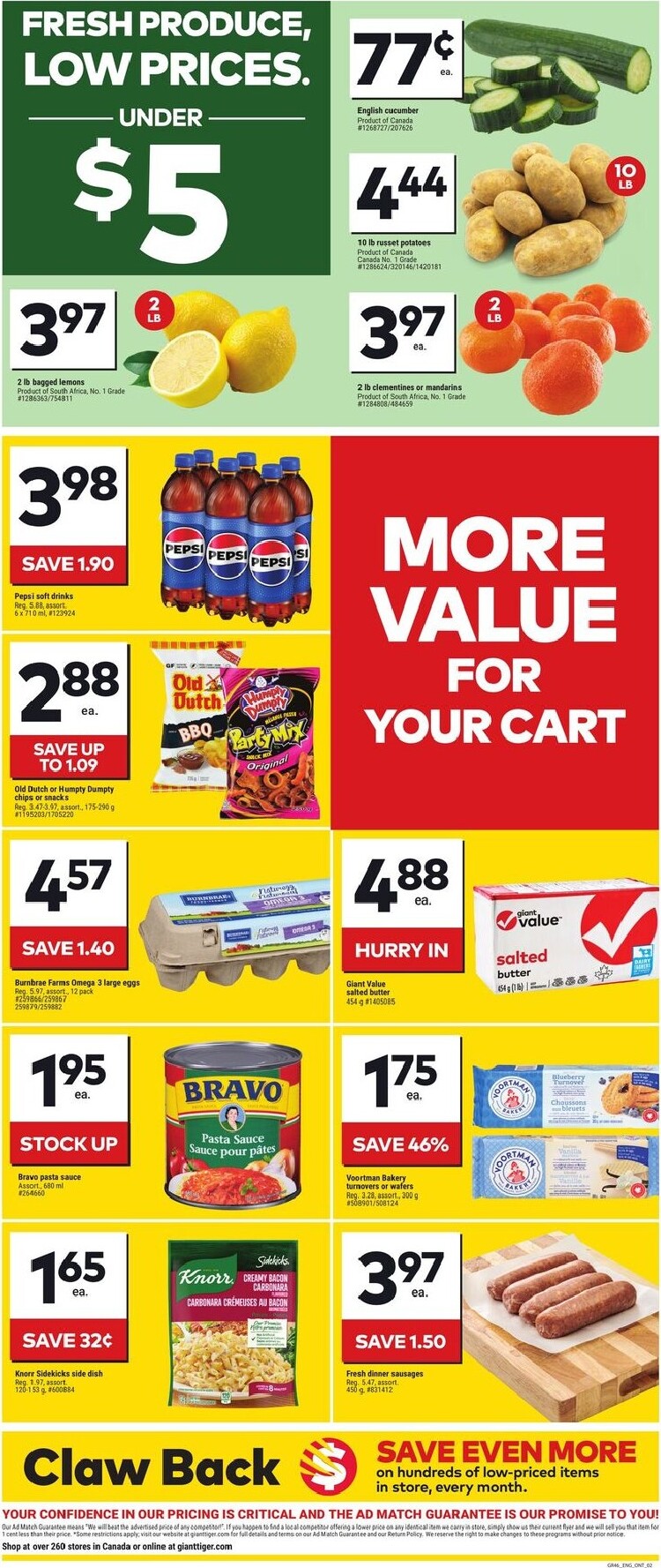 giant-tiger - New Giant Tiger - Weekly Flyer Flyer for This Week – 2026-06-17 to 2026-06-24 - page: 2