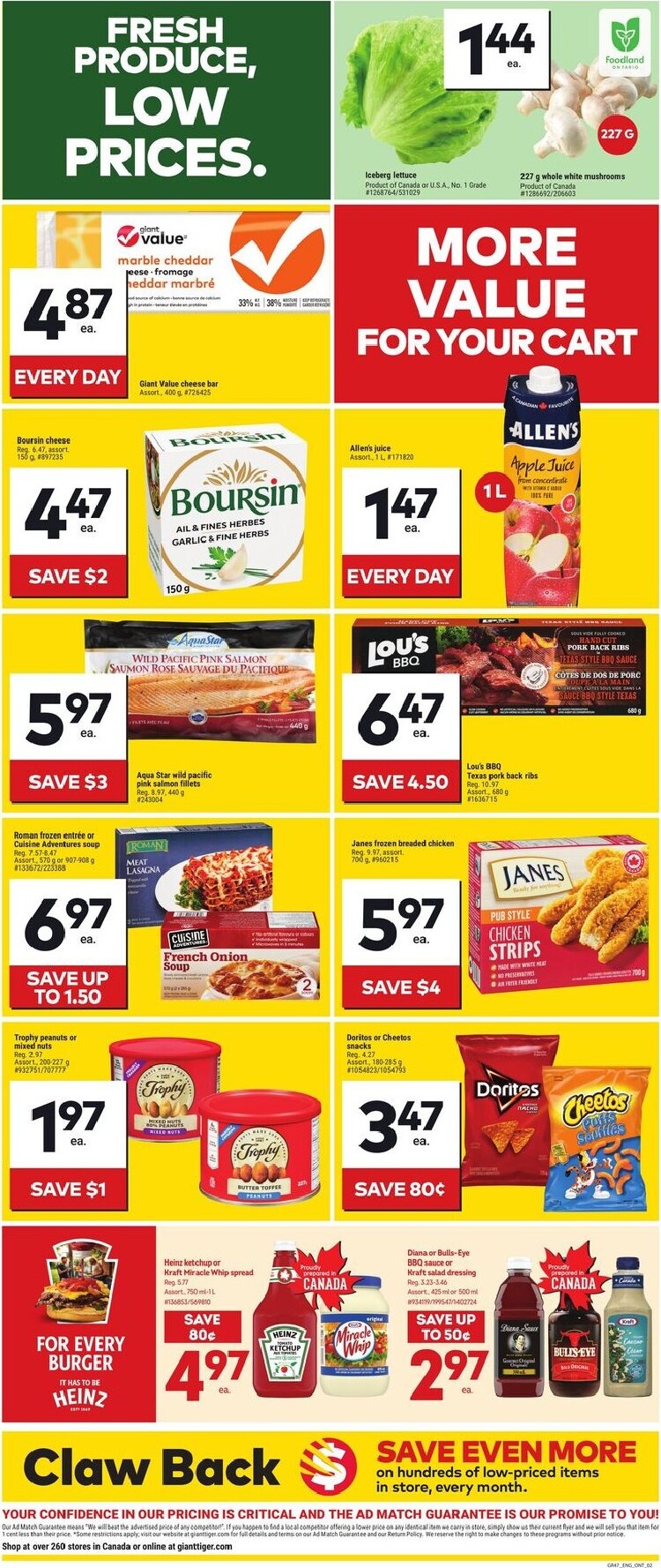 giant-tiger - New Giant Tiger Flyer for This Week – 2026-06-24 to 2026-07-30 - page: 2
