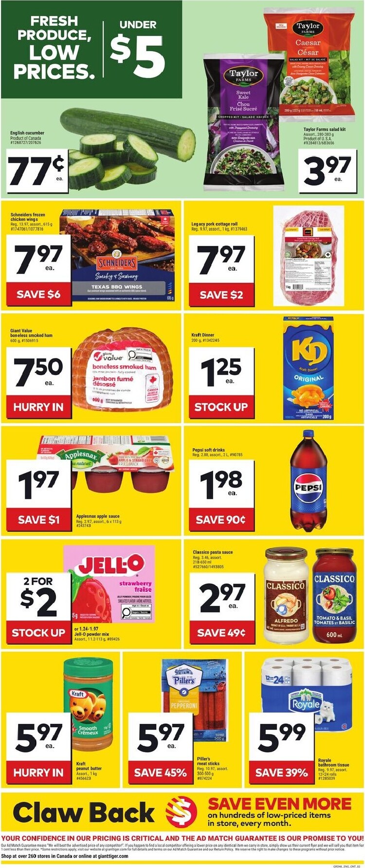 giant-tiger - New Giant Tiger Flyer for This Week – 2026-07-01 to 2026-07-07 - page: 2