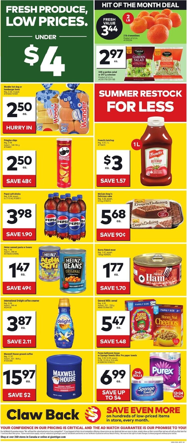 giant-tiger - New Giant Tiger Flyer for This Week – 2026-07-15 to 2026-07-21 - page: 2