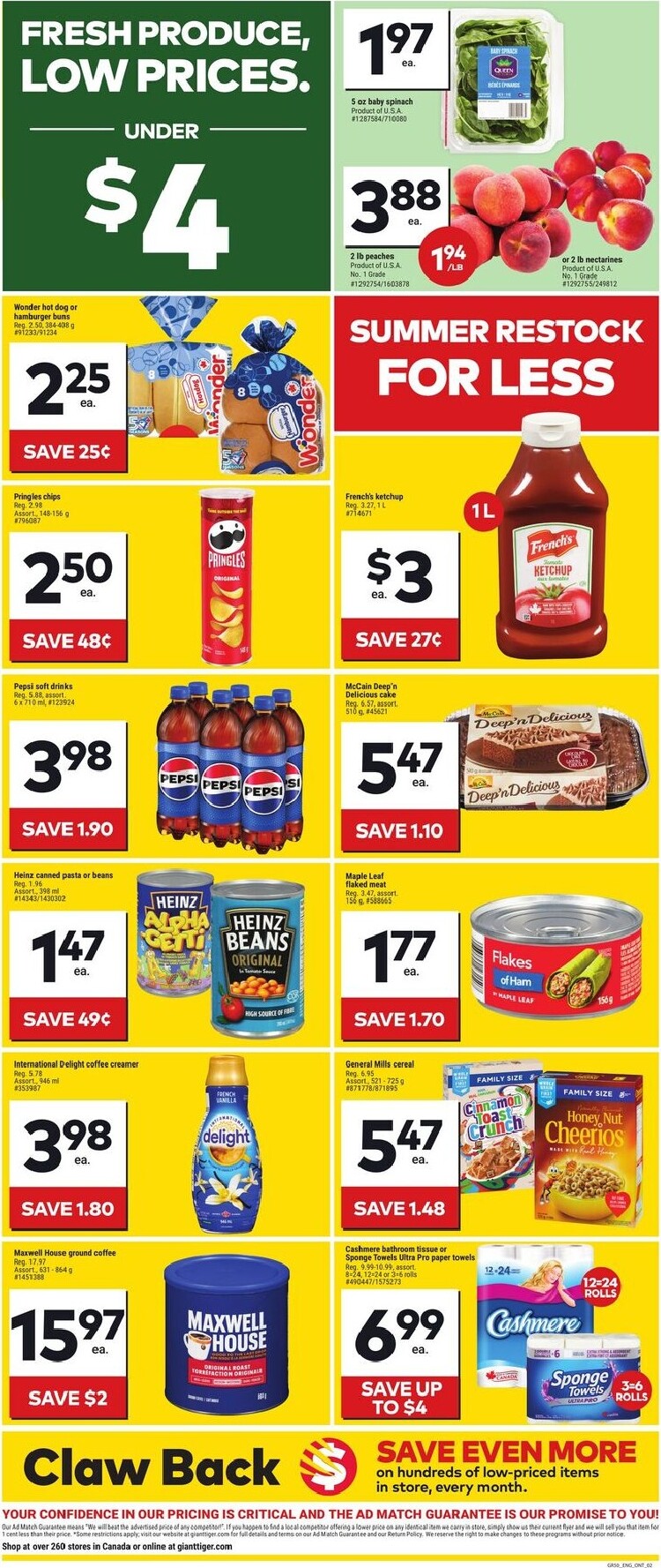 giant-tiger - Giant Tiger Flyer Valid from 2026-07-15 to 2026-07-21 - page: 2