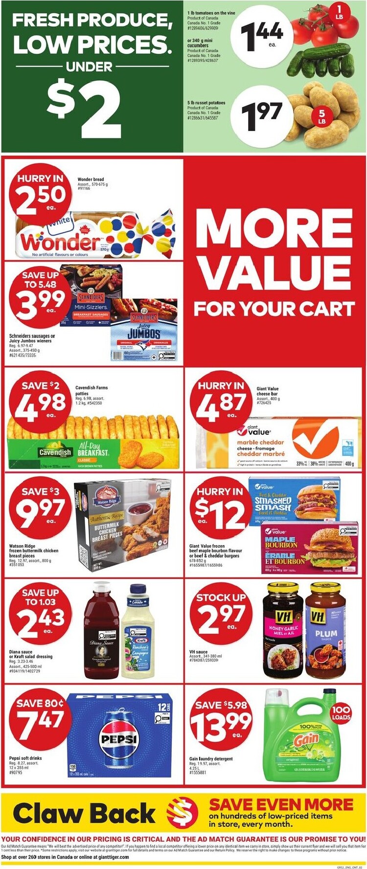 giant-tiger - New Giant Tiger Flyer for This Week – 2026-07-29 to 2026-08-04 - page: 2