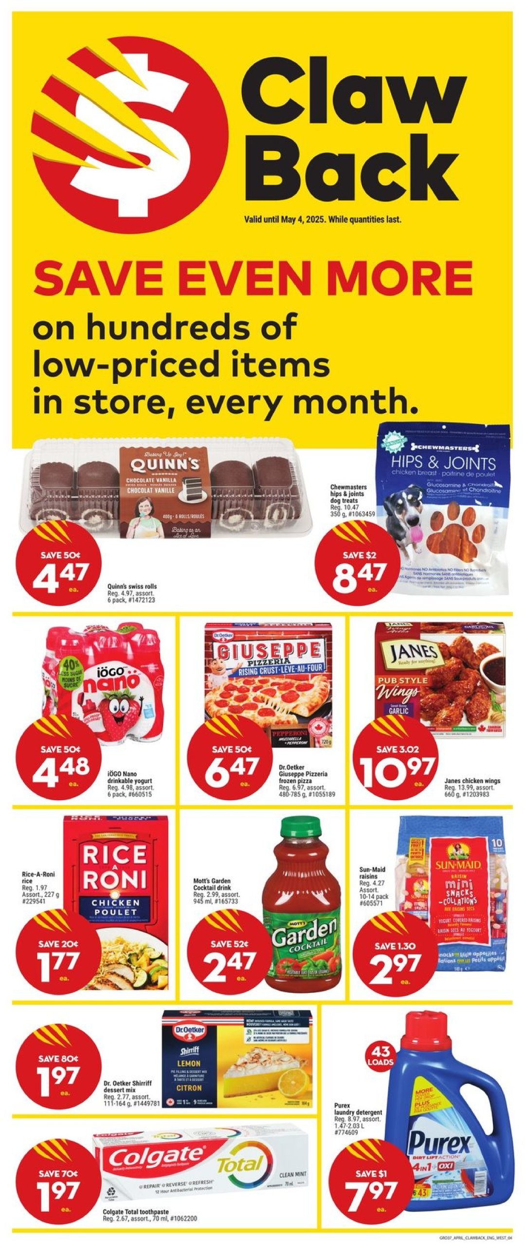 giant-tiger - Giant Tiger flyer valid from 04-16 - 04-22 - page: 6