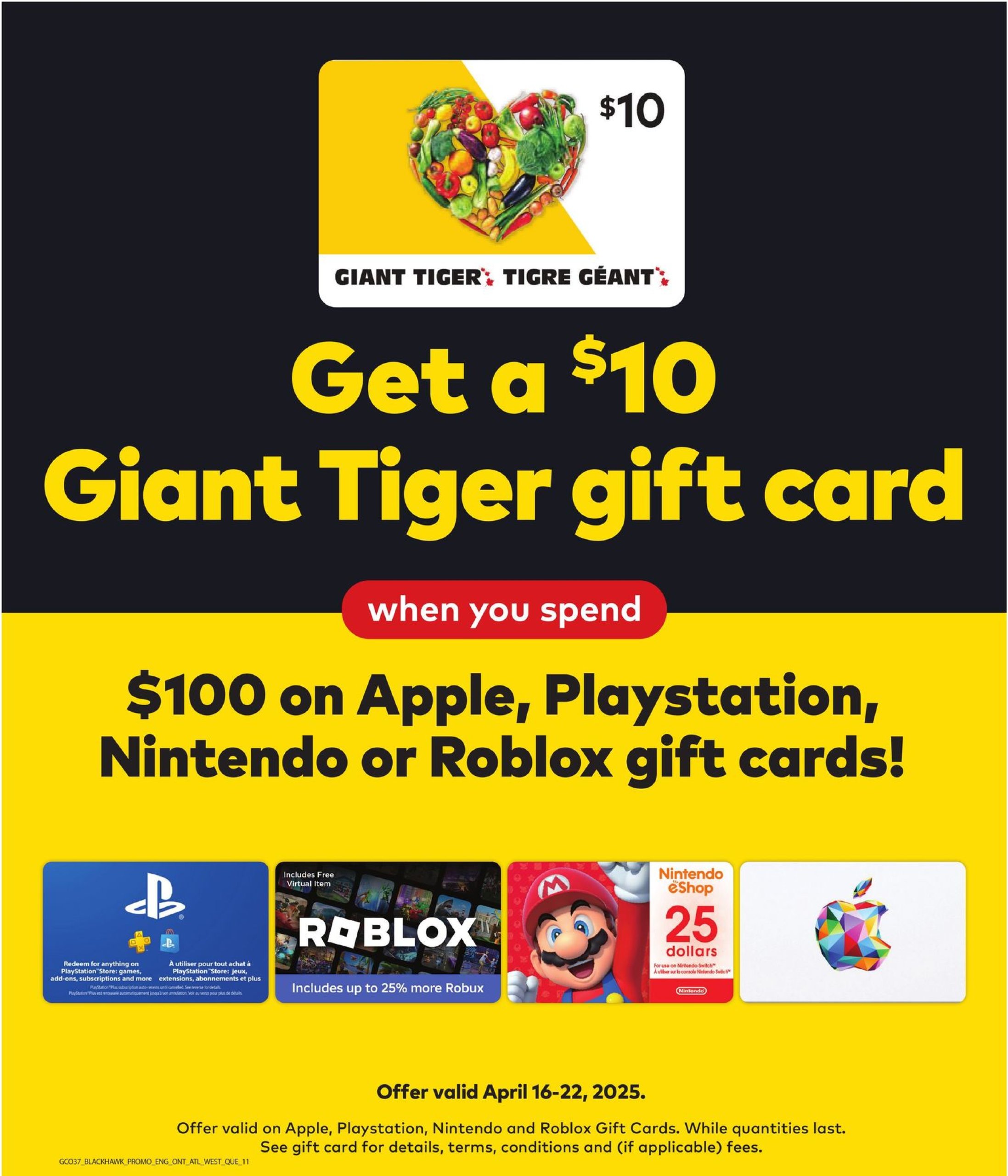 giant-tiger - Giant Tiger flyer valid from 04-16 - 04-22 - page: 13