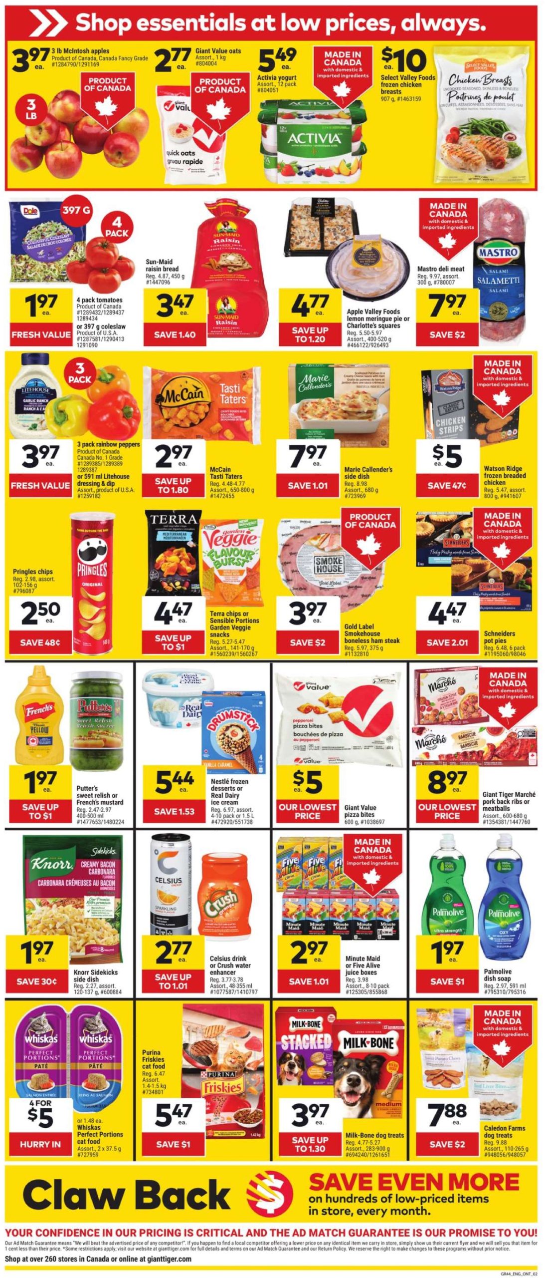 giant-tiger - Giant Tiger flyer valid from 06-04 - 06-10 - page: 2