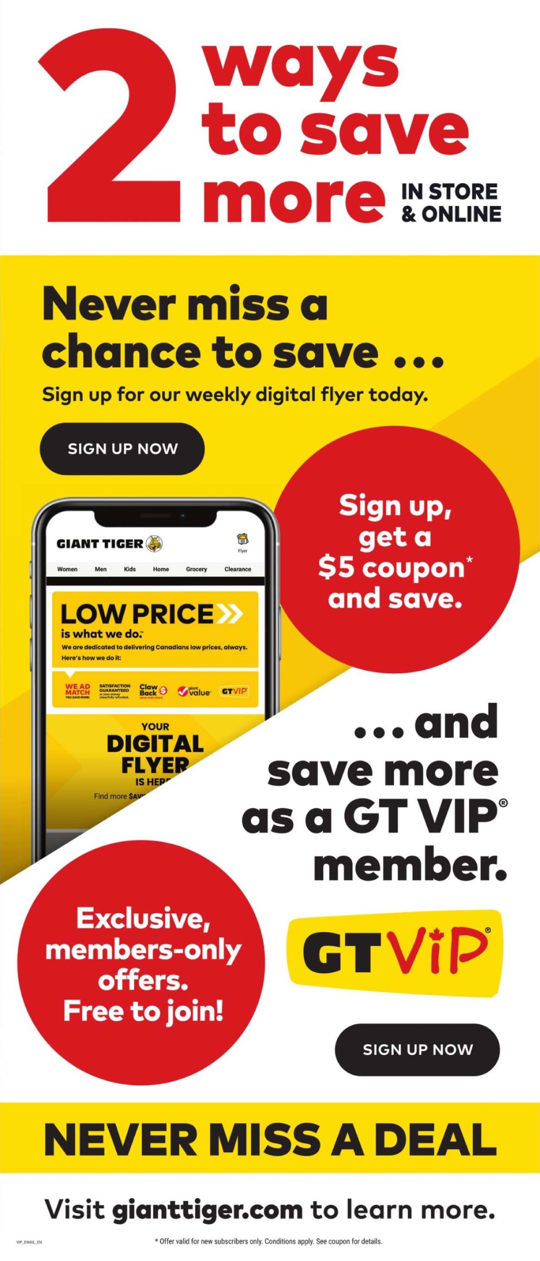 giant-tiger - Giant Tiger flyer valid from 06-04 - 06-10 - page: 15