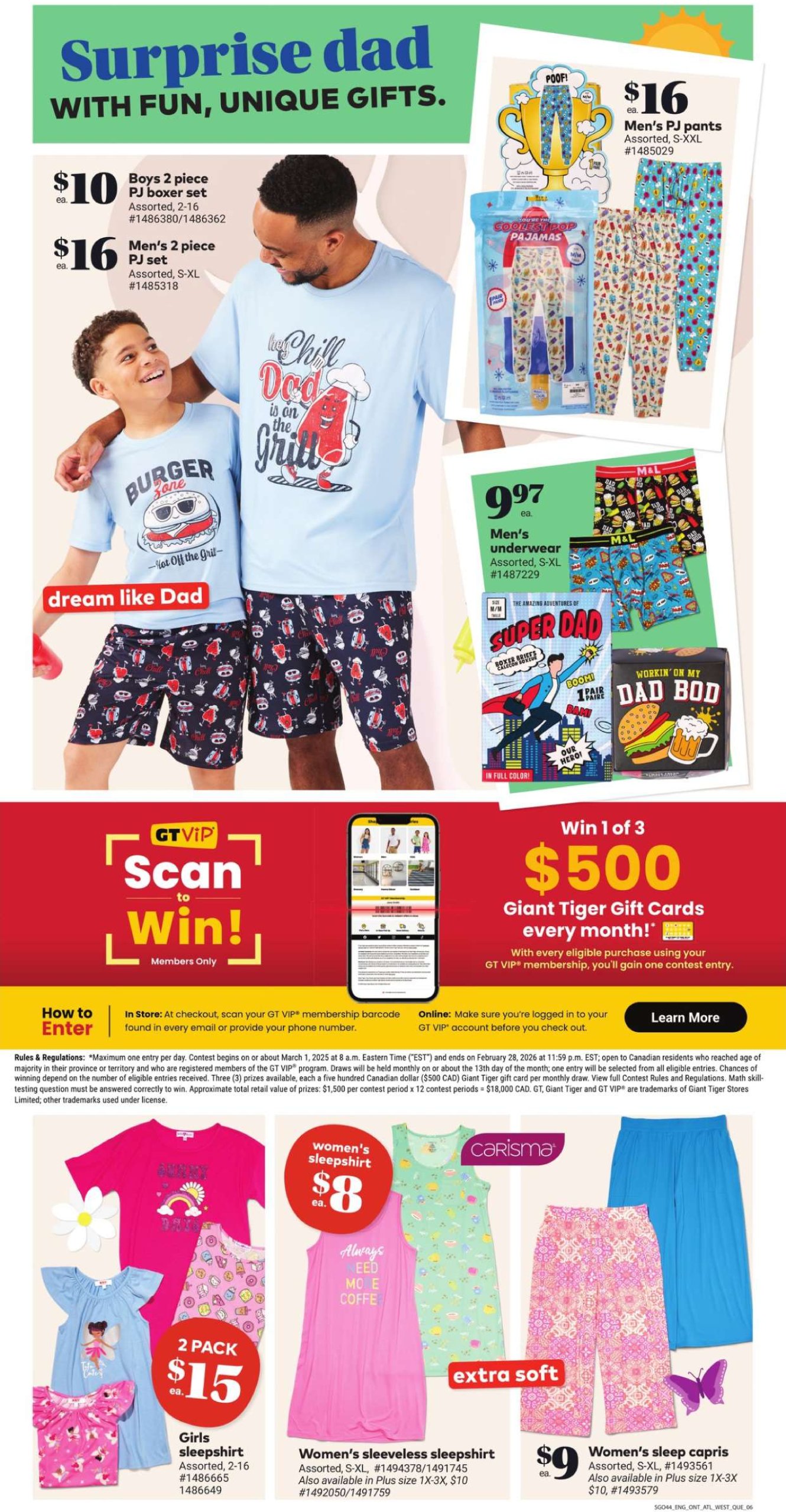 giant-tiger - Giant Tiger flyer valid from 06-04 - 06-10 - page: 9