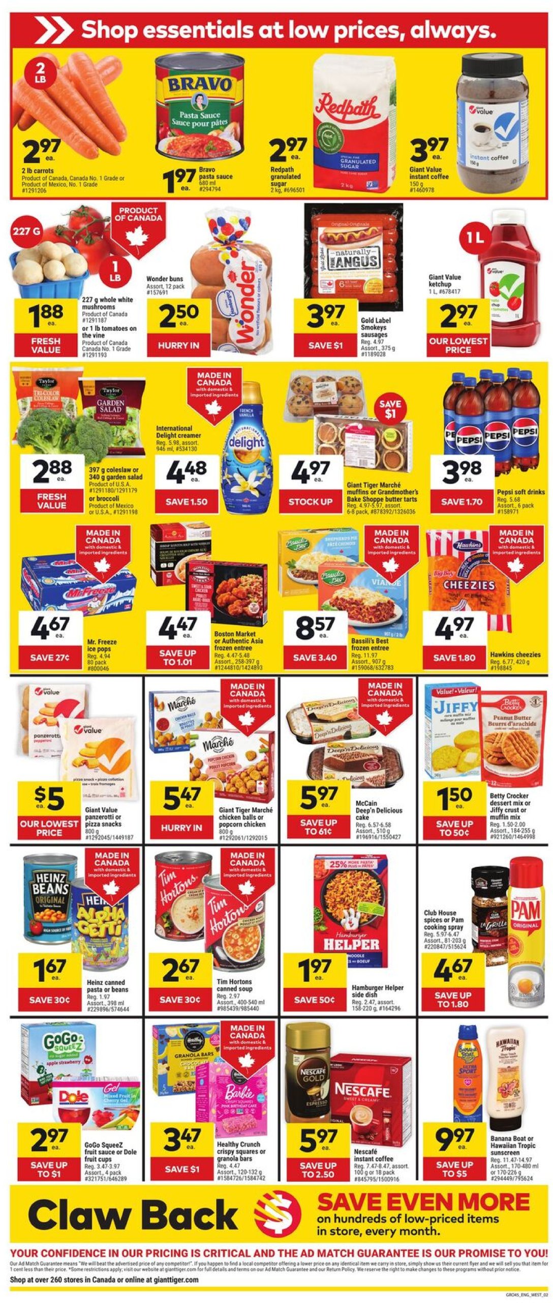 giant-tiger - Giant Tiger flyer valid from 06-11 - 06-17 - page: 2