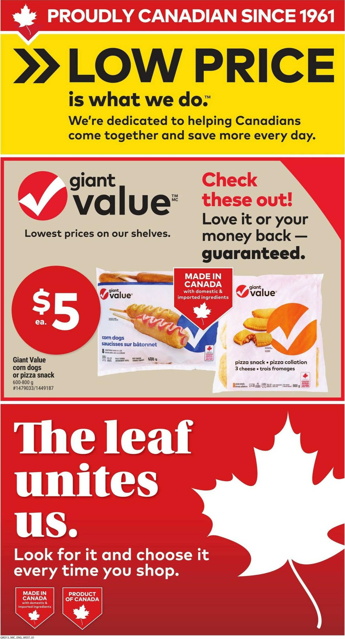 giant-tiger - Giant Tiger Flyer Valid From 10-29 to 11-04 - page: 5