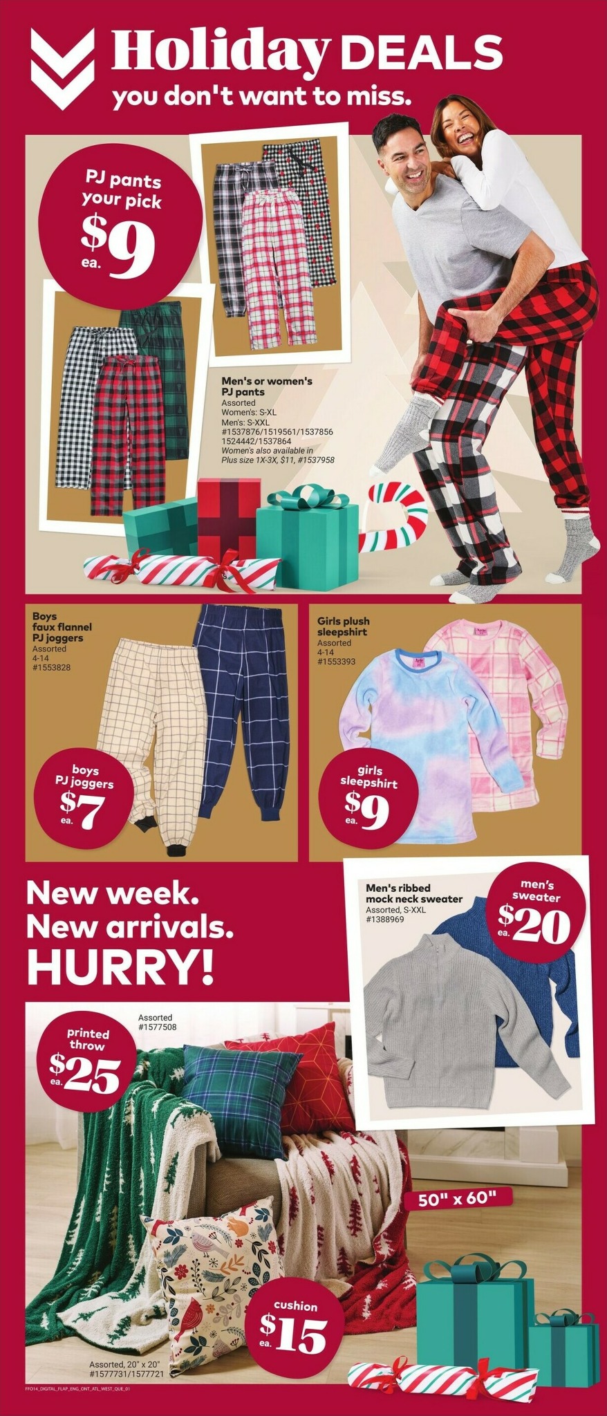 giant-tiger - Giant Tiger Flyer Valid From 11-05 to 11-11 - page: 4