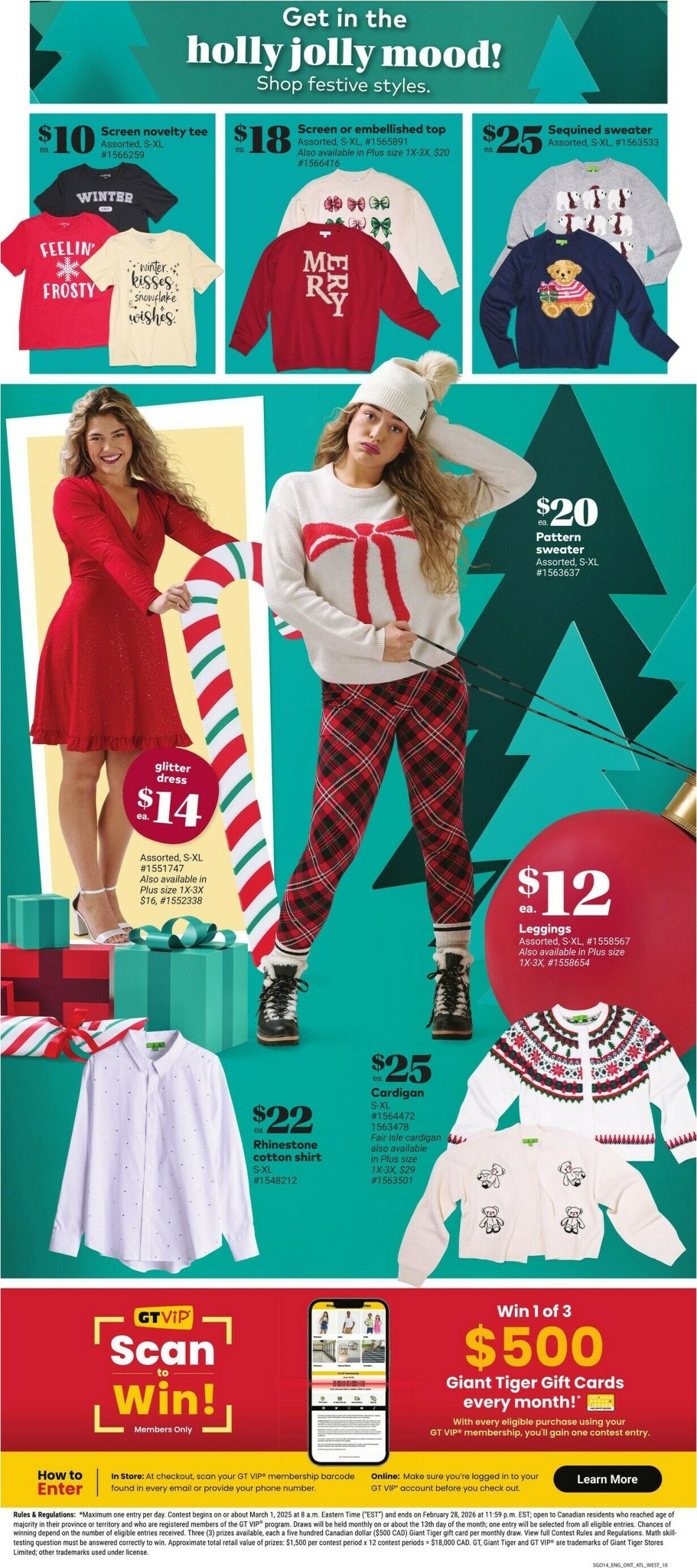 giant-tiger - Giant Tiger Flyer Valid From 11-05 to 11-11 - page: 12