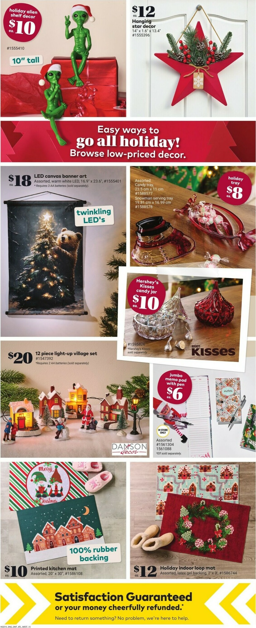 giant-tiger - Giant Tiger Flyer Valid From 11-12 to 11-18 - page: 17