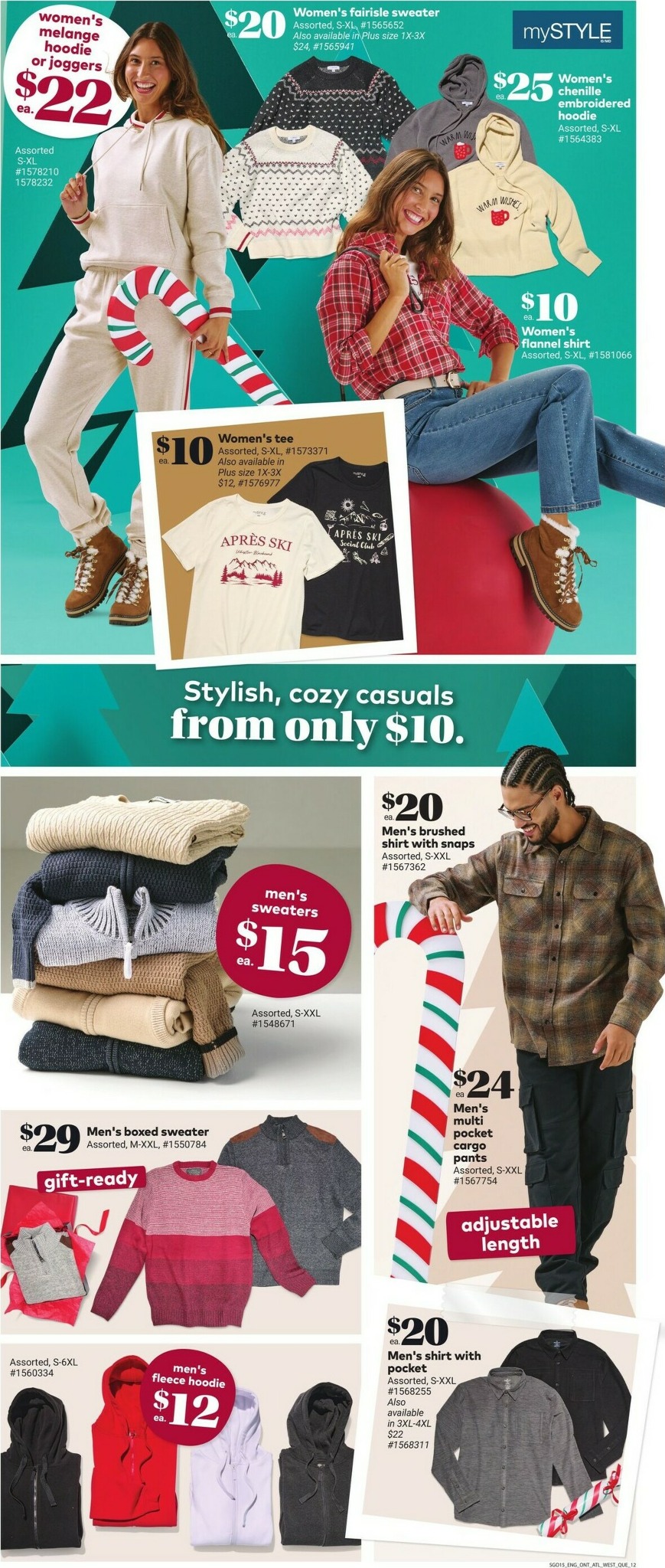 giant-tiger - Giant Tiger Flyer Valid From 11-12 to 11-18 - page: 14