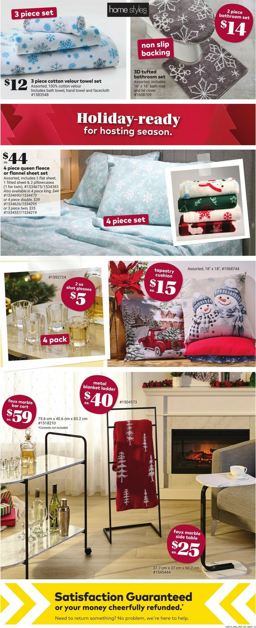 giant-tiger - Giant Tiger Flyer Valid From 11-12 to 11-18 - page: 18