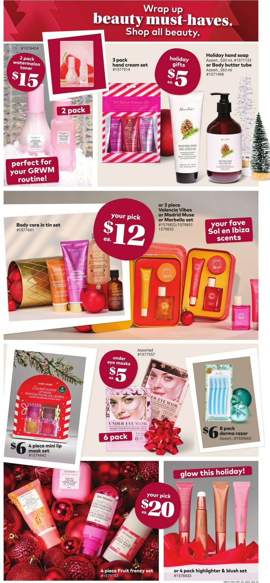 giant-tiger - Giant Tiger Flyer Valid From 11-12 to 11-18 - page: 4