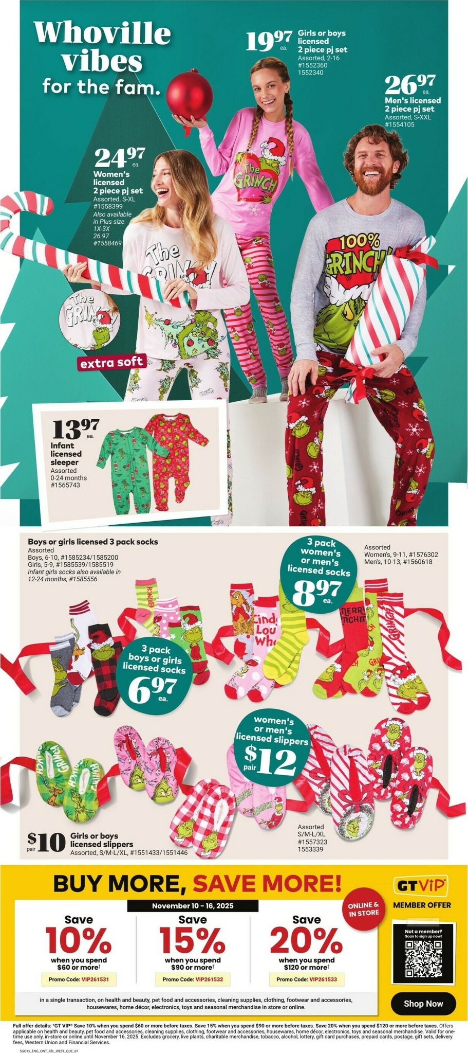 giant-tiger - Giant Tiger Flyer Valid From 11-12 to 11-18 - page: 9