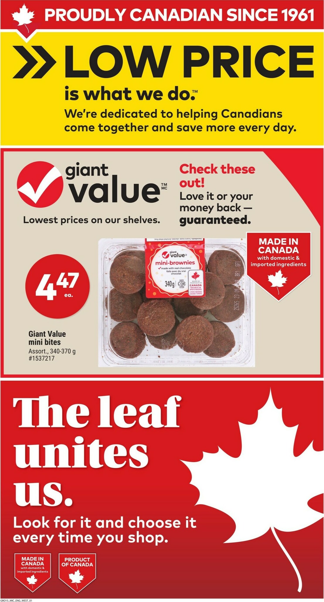 giant-tiger - Giant Tiger Flyer Valid From 11-12 to 11-18 - page: 6