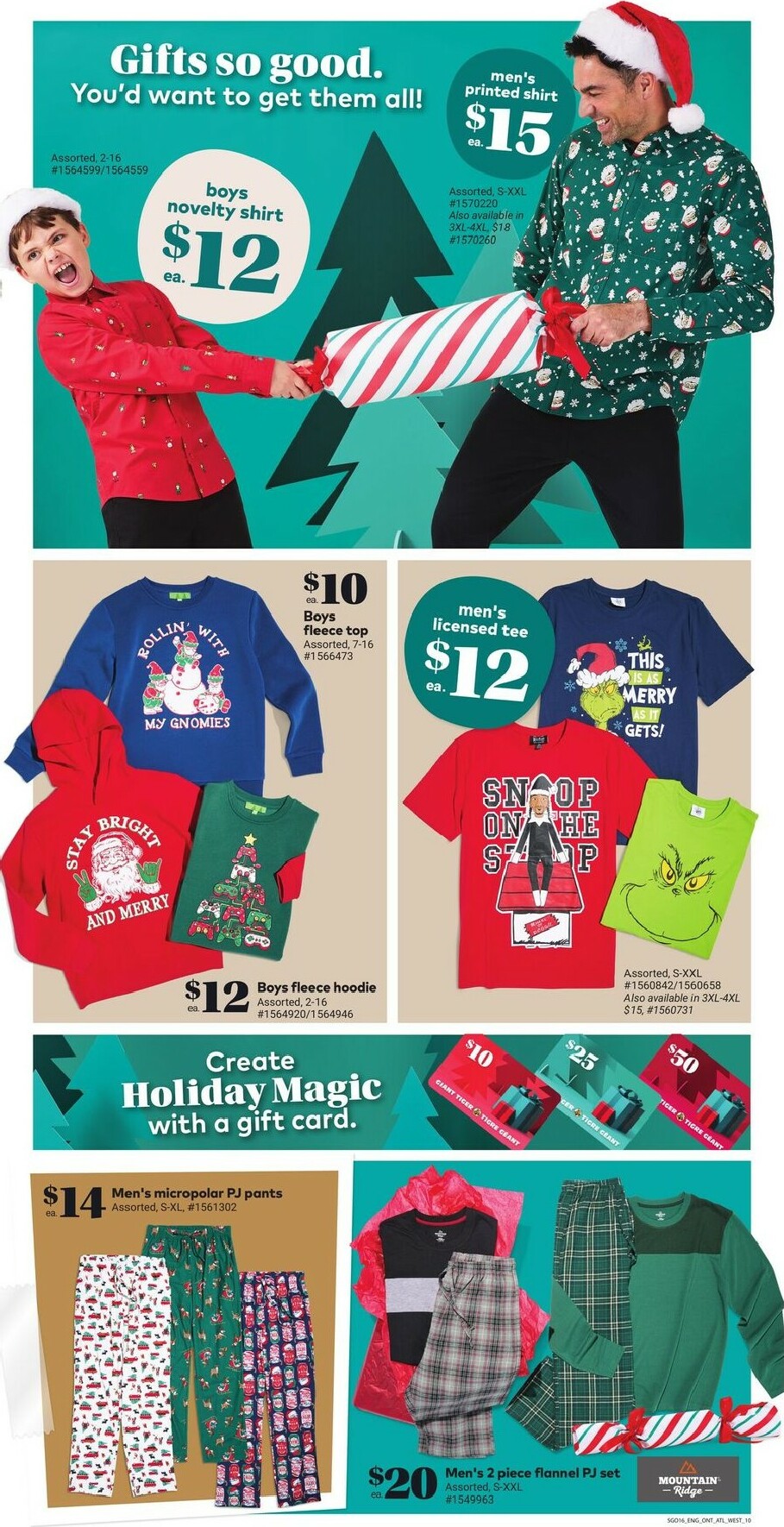 giant-tiger - Giant Tiger Flyer Valid From 11-19 to 11-25 - page: 12